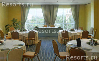 Hesperia Alicante Golf Spa 28